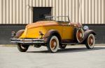 Hudson Greater Eight Sport Roadster 1931 года